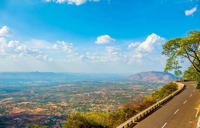Discover the Mesmerizing Journey from Coimbatore to Yelagiri